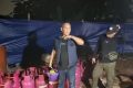 Gudang Gas Oplosan di Bogor Digerebek, 3 Pelaku Kabur Panjat Tembok