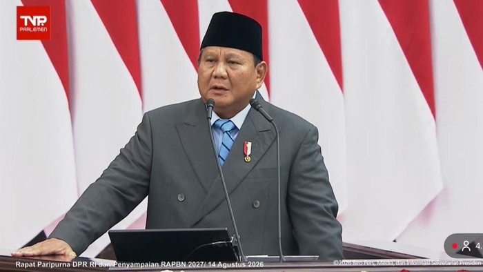 Prabowo Tegaskan Sensus Bukan untuk Kejar Kekayaan: Isi Sejujur-jujurnya