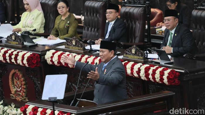 RUU Daerah Kepulauan Masuk Tripartit, Prabowo Optimistis Segera Rampung