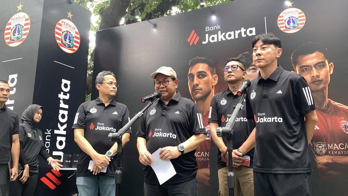 Harapan Pramono Usai STY Latih Persija: Mudah-mudahan Musim Ini Juara