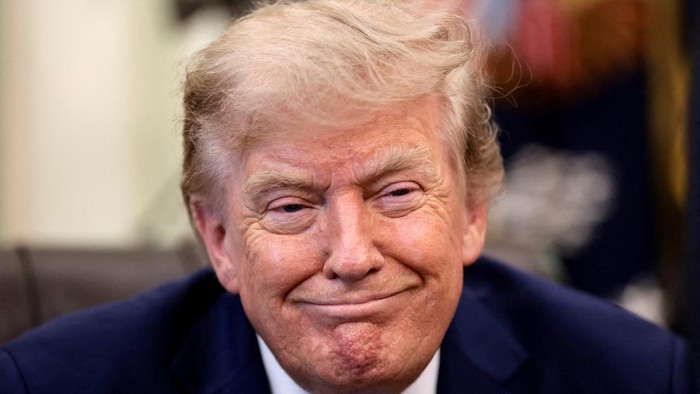 Trump Tuntut Balik Kompensasi dari Iran Atas Kerugian Akibat Perang