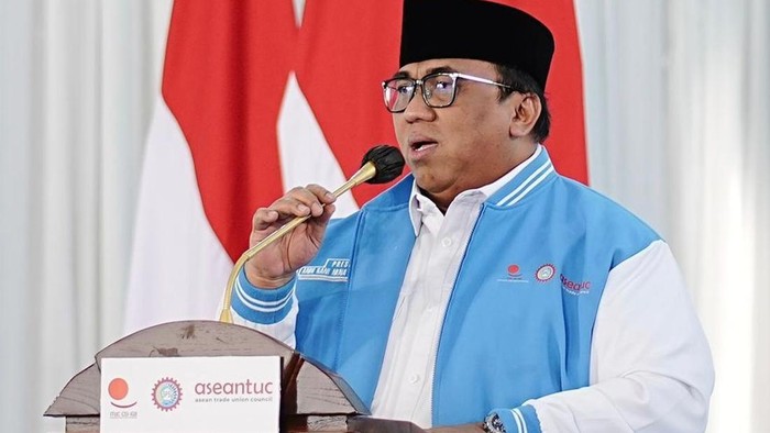 Andi Gani KSPSI Galang Bantuan Rp 1 M untuk Korban Gempa M 7 Nagekeo NTT