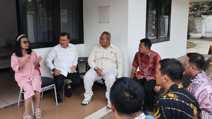 Anak Sayuti Melik Diundang Prabowo Jadi Tamu Kehormatan di Upacara HUT RI
