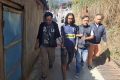 Bawa Kabur Motor Teman, Pria Bogor Ditangkap di Kaki Gunung Merbabu