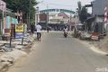 Warga Protes Proyek Trotoar Jl Pemuda Depok Terlalu Lebar: Jalan Jadi Sempit