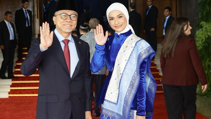 Ketua Fraksi PAN Nilai Pidato Prabowo Tegaskan Arah Kemajuan Bangsa
