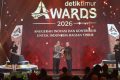 Raih Penghargaan detiktimur Awards, Harris Arthur Genjot Profesi Advokat
