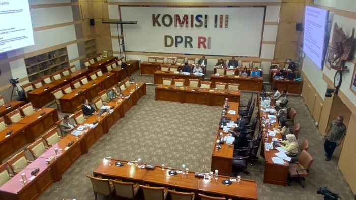 Rapat di DPR, Pakar Usul RUU Perampasan Aset Diubah Jadi RUU Melindungi Aset