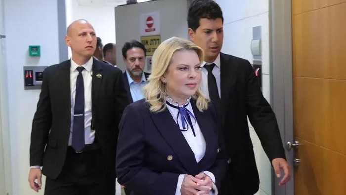 Istri Netanyahu Dituduh Menghina dan Merendahkan Staf Rumah Tangga