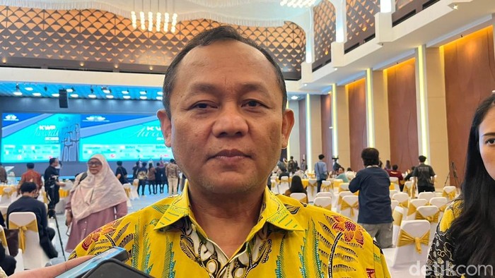 Sekjen Golkar Ungkap Isi Pertemuan Para Sekjen Koalisi: Ada Obrolan Politik