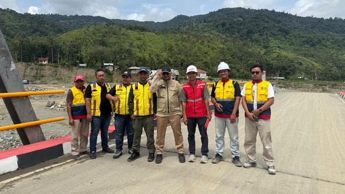 Satgas PRR Pulihkan Akses Nagan Raya, Ekonomi Warga Kembali Bergerak