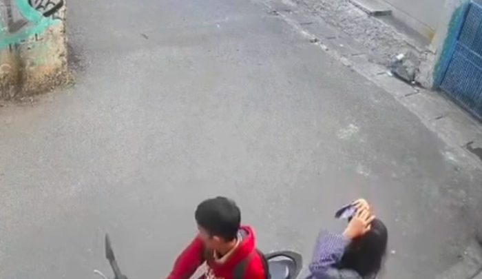 Pencuri di Jakbar Sempat Mau Balikin Motor Curian Saat Tahu Wajahnya Viral