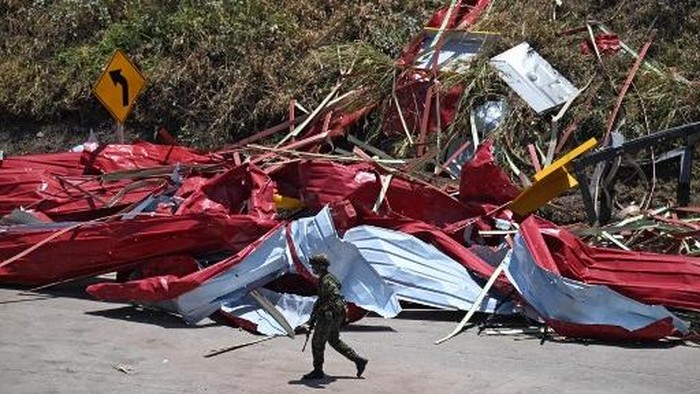 Serangan Bom Sehari Usai Pelantikan Presiden Kolombia Tewaskan Satu Polisi