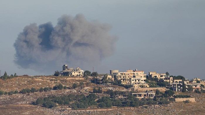 Israel Kembali Gempur Lebanon Selatan, Tewaskan 7 Orang