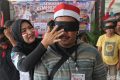 Serunya Pedagang-Awak Bus Terminal Kampung Rambutan Ikut Lomba 17-an