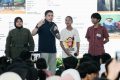 Seskab Dorong Anak Putus Sekolah Berani Bermimpi Besar di Sekolah Rakyat