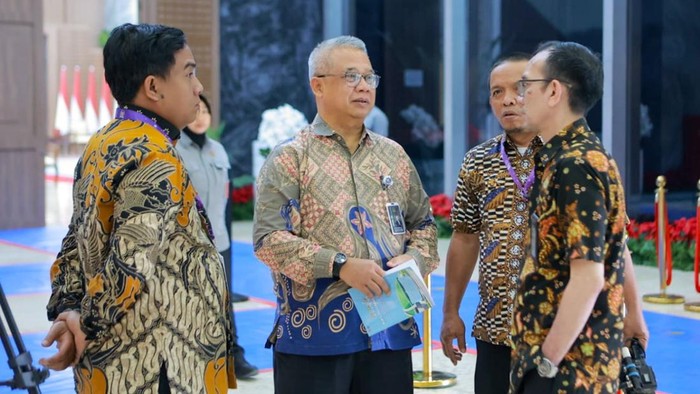 Jelang Sidang Tahunan, Setjen MPR Matangkan Persiapan hingga Teknis Acara