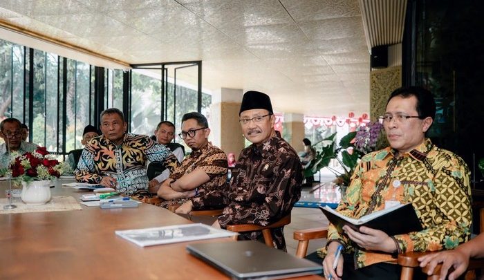 Sinergi Kemensos-SP2MI Perluas Penanganan Anak Tidak Sekolah