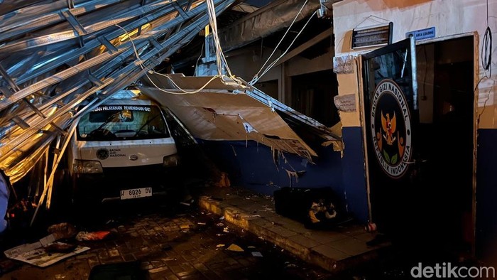 SPPG di Mojokerto Meledak, 5 Orang Luka
