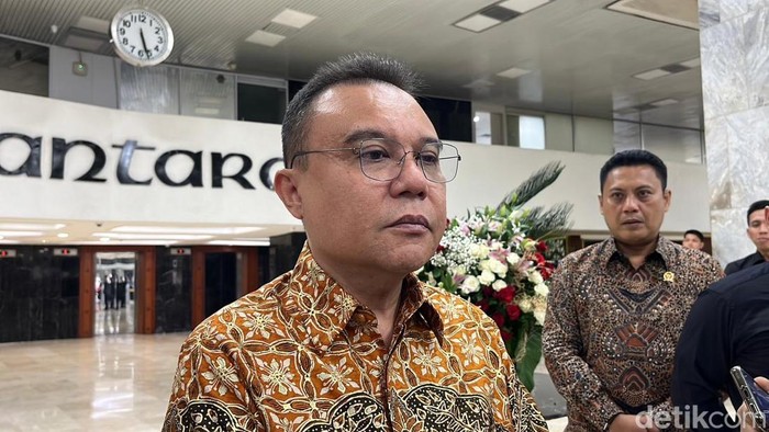 DPR Terus Serap Aspirasi RUU Perampasan Aset: Sedang Berproses