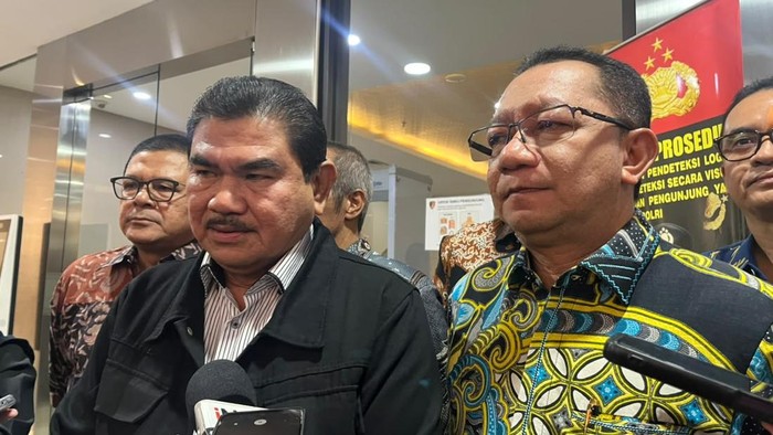 Jadi Korban Deepfake AI, Mendes Yandri Laporkan 73 Akun Medsos ke Bareskrim