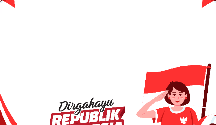 10 Twibbon HUT ke-81 RI, Terbaru dan Cocok Dibagikan di Medsos!