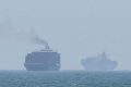 Iran Serang Kapal Tanker UEA di Selat Hormuz, Arab Saudi Meradang