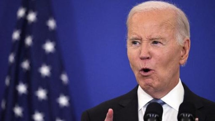 Tentang Kanker Joe Biden yang Menyebar ke Tulang-tulang