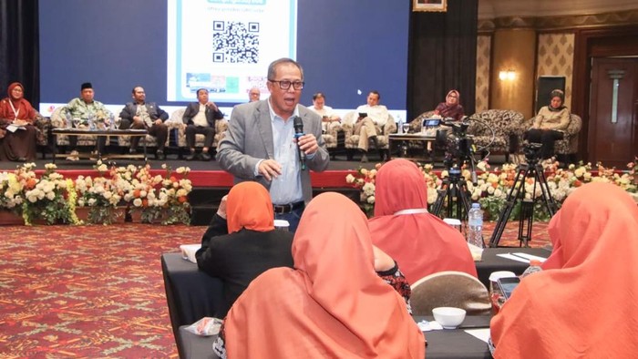 Waka Badan Sosialisasi MPR Bicara Sejarah Perumusan Pancasila
