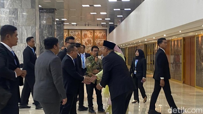 Dasco Harap Sidang Tahunan-Sidang Bersama 2026 Hari Ini Berjalan Lancar