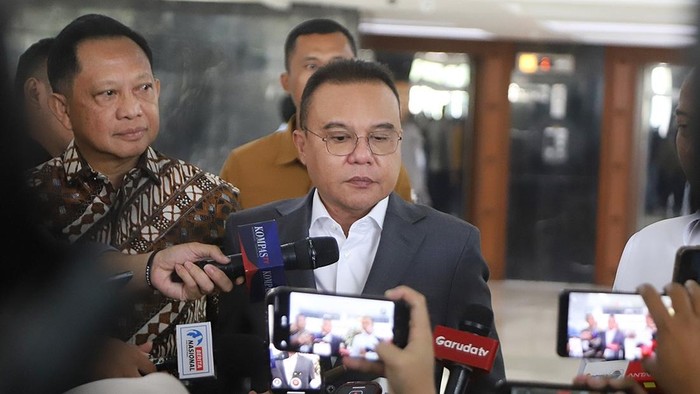 Kata DPR soal Usulan Revisi UU untuk Kewarganegaraan Ganda Terbatas Talenta