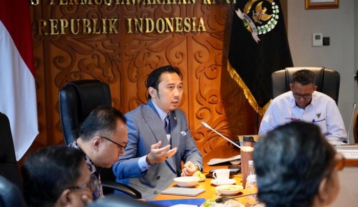 Waka MPR Ibas: Pendidikan Bukan Sekadar Sekolah, Tapi Investasi Peradaban