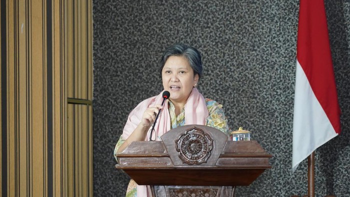 Lestari Moerdijat Dorong Reformasi Budaya Sekolah dan Kesejahteraan Guru