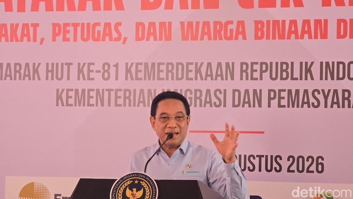 Wamenkes Kaget RS Pemasyarakatan Cipinang Buka Layanan untuk Masyarakat Umum