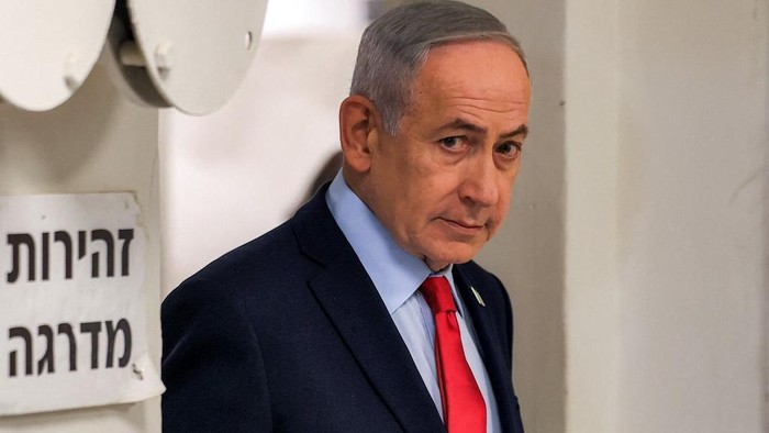 Netanyahu Klaim Israel Tangkap Kepala Keamanan Hamas saat Operasi di Gaza